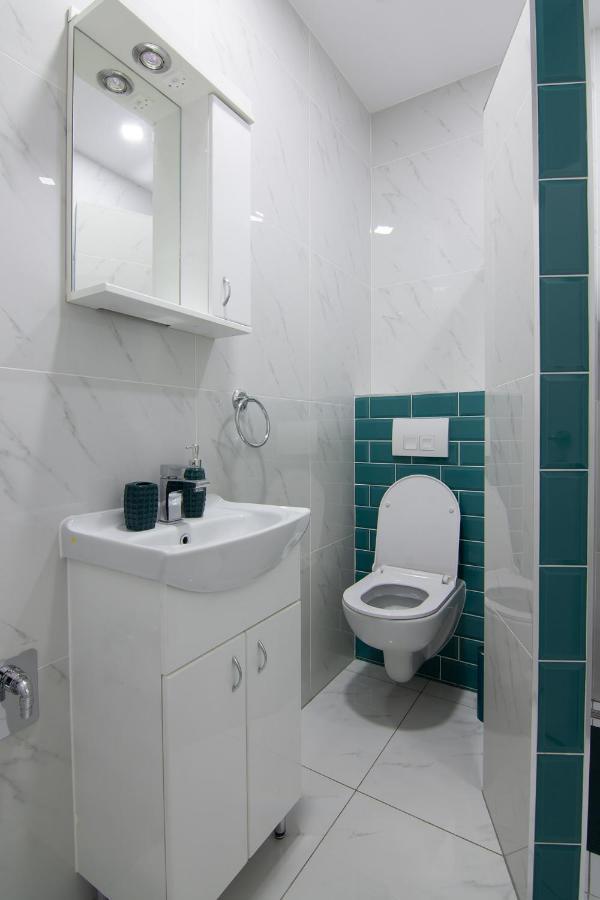 Jana Apartmani Belgrado Buitenkant foto