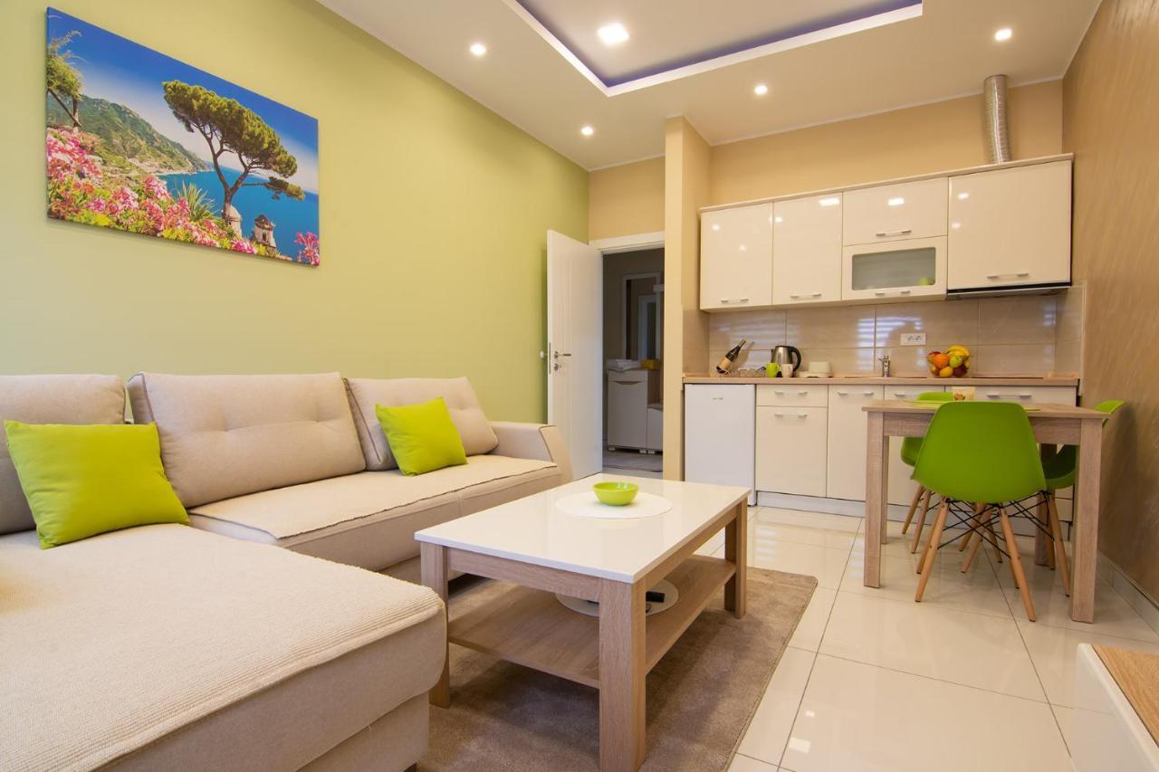 Jana Apartmani Belgrado Buitenkant foto