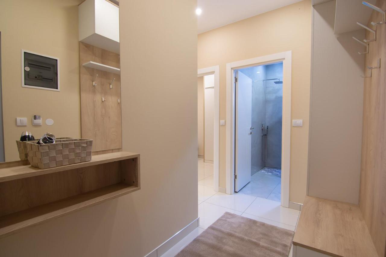 Jana Apartmani Belgrado Buitenkant foto