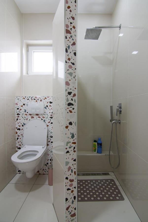 Jana Apartmani Belgrado Buitenkant foto