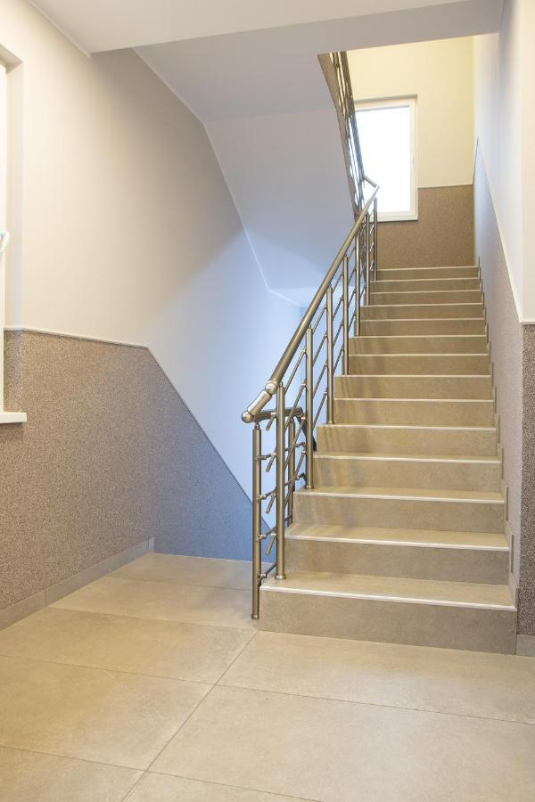 Jana Apartmani Belgrado Buitenkant foto