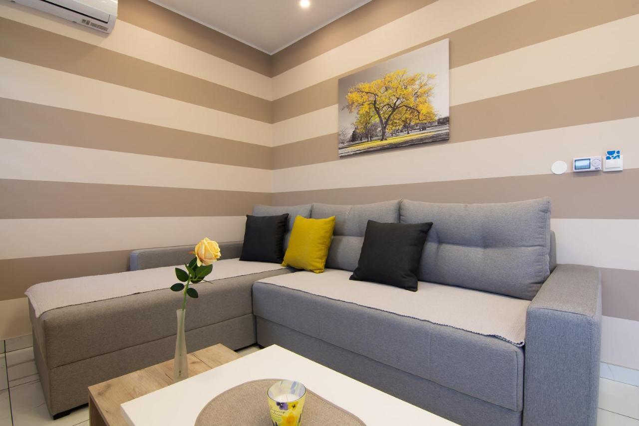 Jana Apartmani Belgrado Buitenkant foto