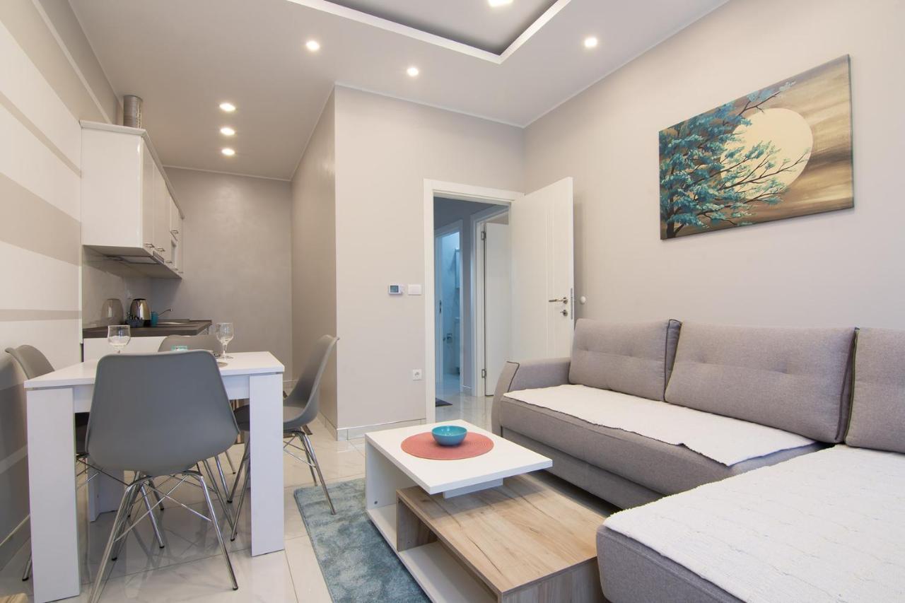 Jana Apartmani Belgrado Buitenkant foto
