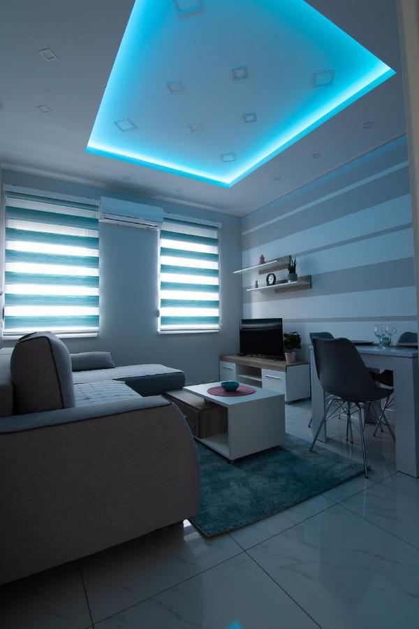 Jana Apartmani Belgrado Buitenkant foto