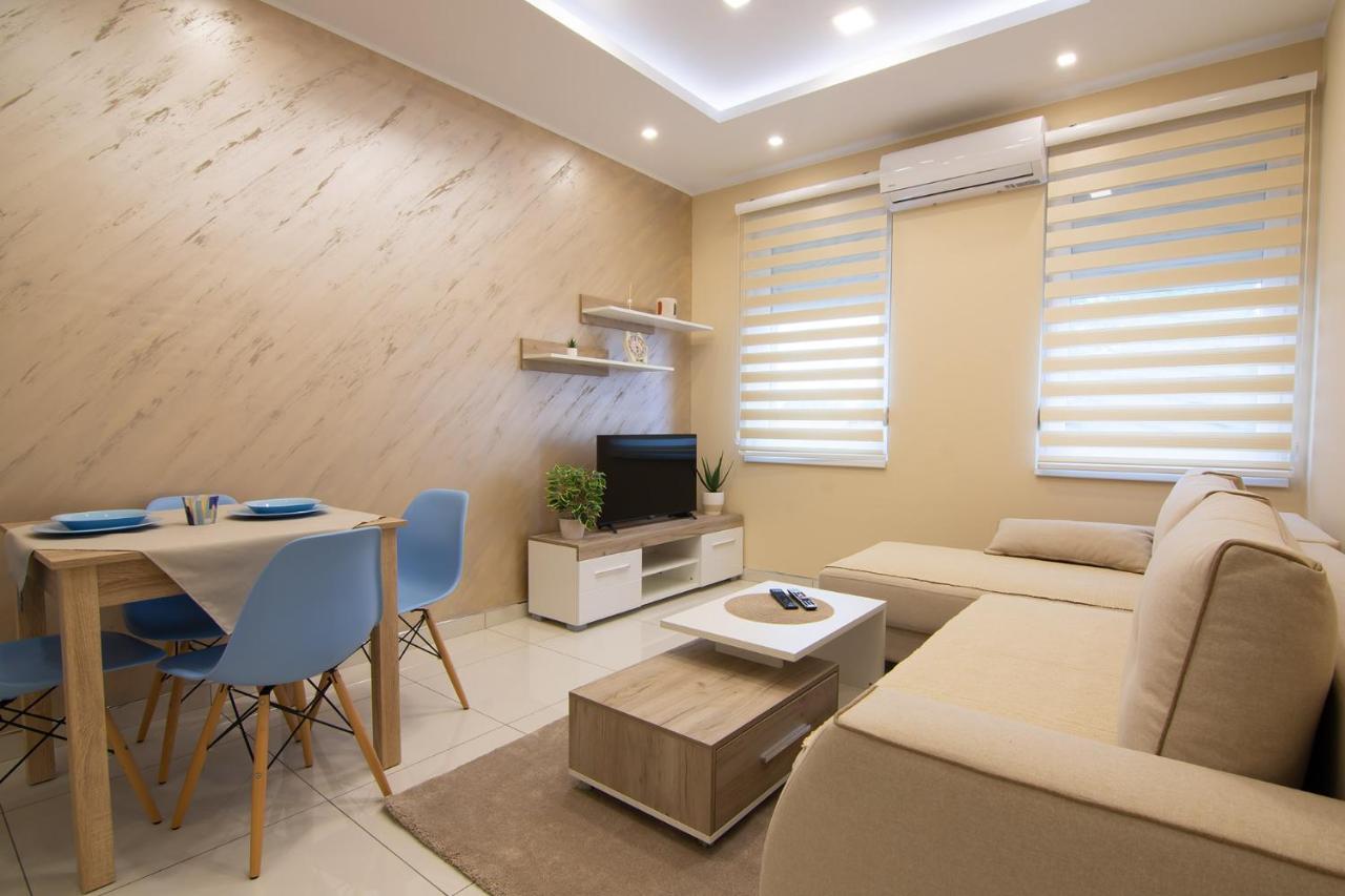Jana Apartmani Belgrado Buitenkant foto