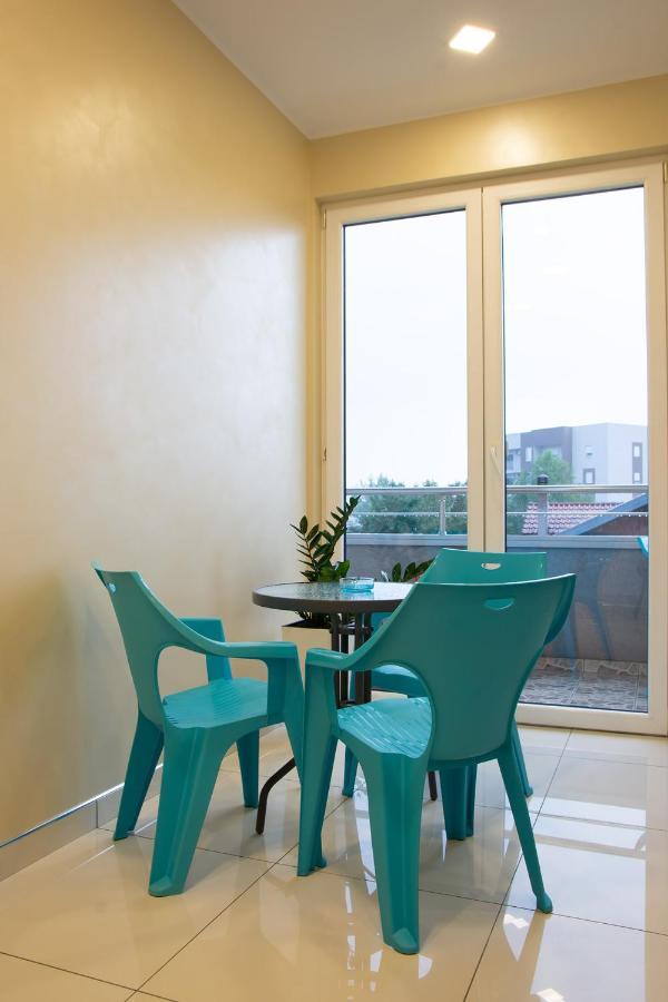 Jana Apartmani Belgrado Buitenkant foto