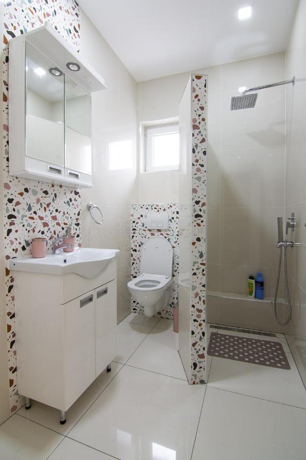 Jana Apartmani Belgrado Buitenkant foto