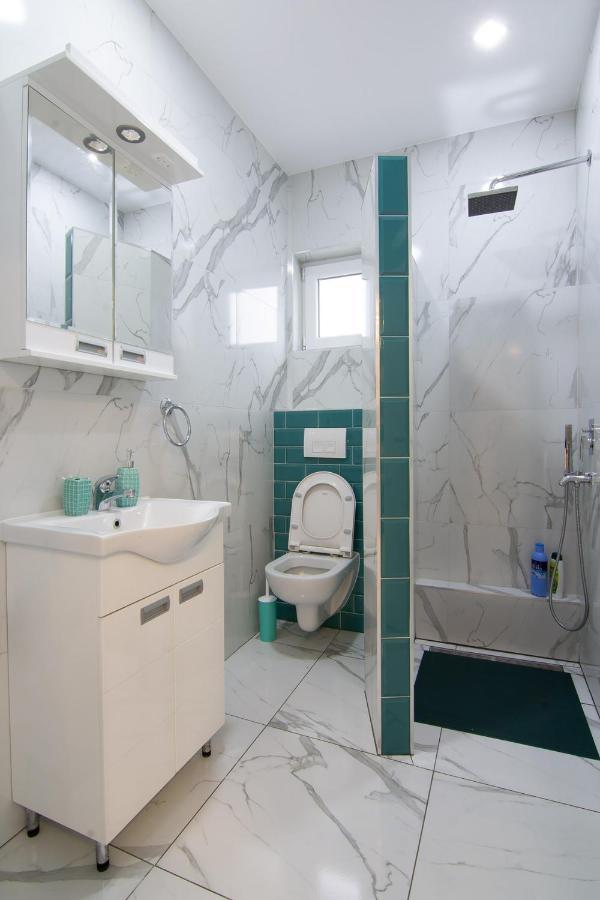 Jana Apartmani Belgrado Buitenkant foto