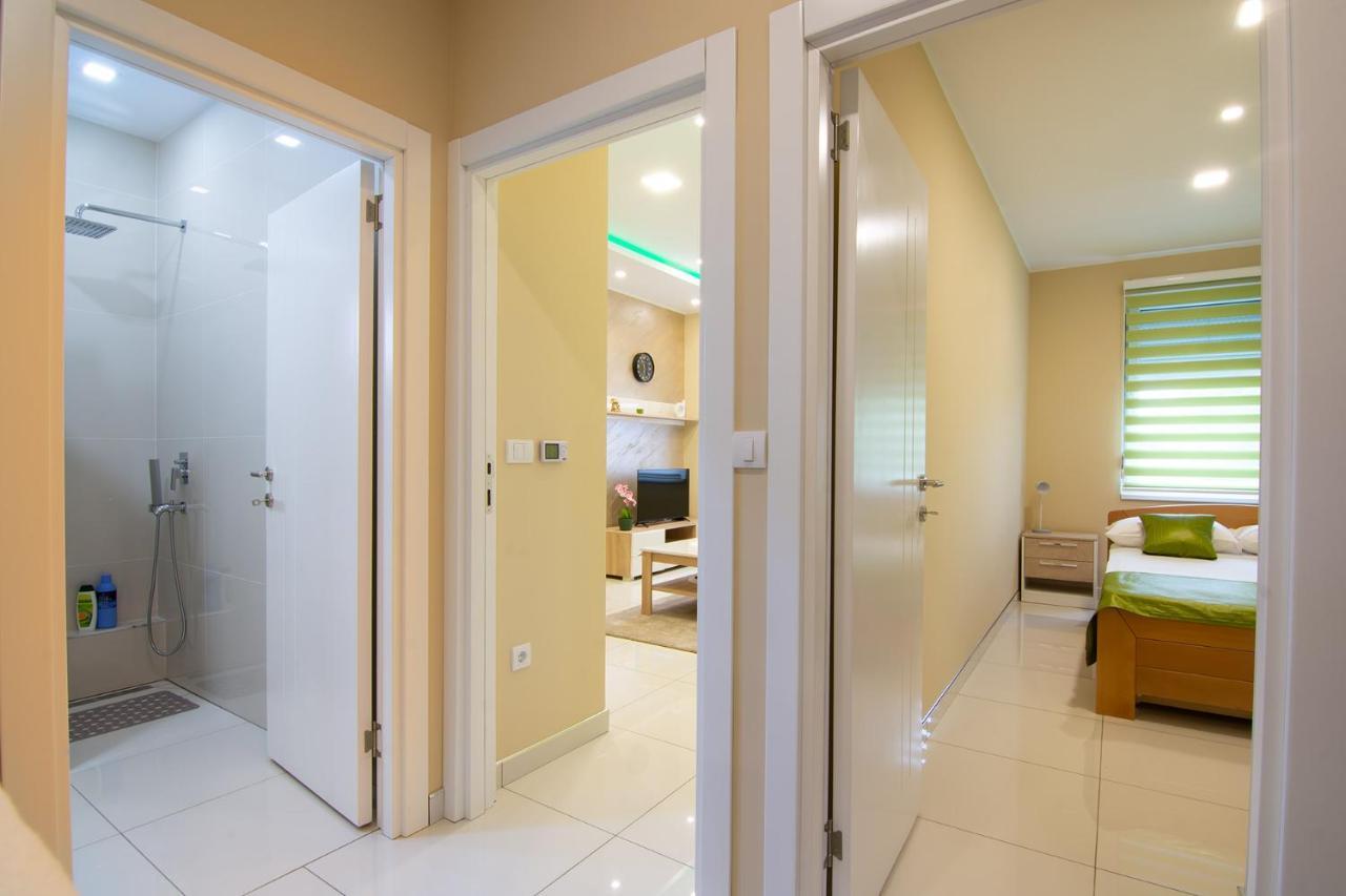 Jana Apartmani Belgrado Buitenkant foto
