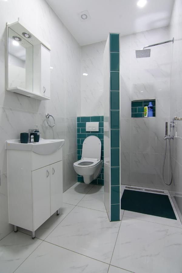 Jana Apartmani Belgrado Buitenkant foto